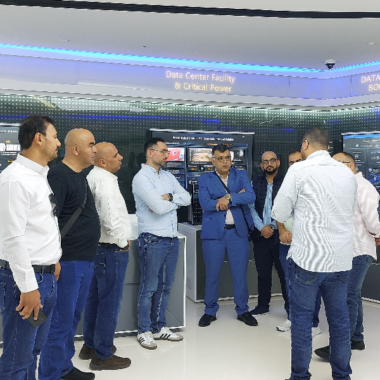 A strategic partnership with Sineng Electric at WFES