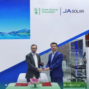 A strategic partnership with Sineng Electric at WFES