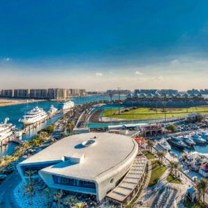 Green Sources Investment Solar energy Power project Yas Marina