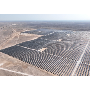 A strategic partnership with Sineng Electric at WFES